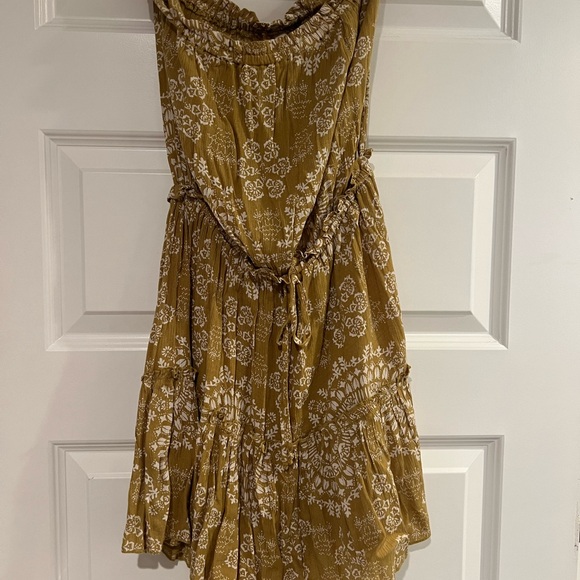 Elan Mini Dress - Picture 1 of 4
